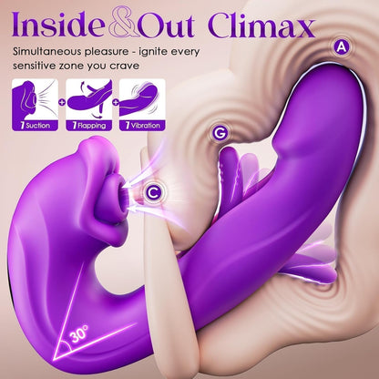 Premium Smart APP-Controlled Vibrator for Women | Remote Control & Waterproof