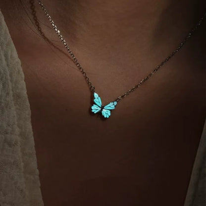 Bracelet Papillon Lumineux