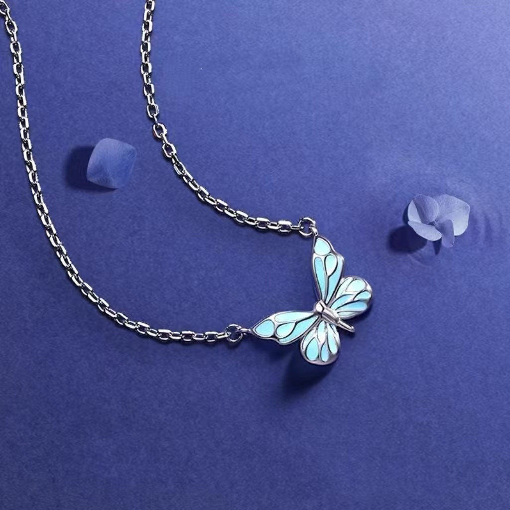 Bracelet Papillon Lumineux