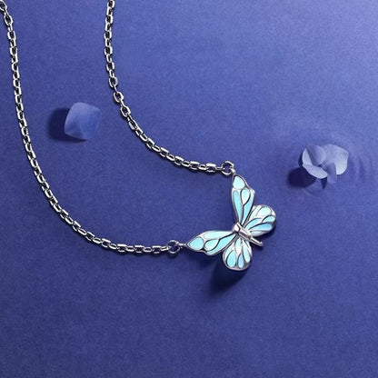 Bracelet Papillon Lumineux